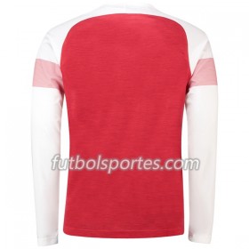 Camisetas Arsenal Primera Equipacion 2018/2019 Manga Larga